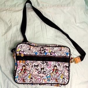 Tokidoki laptop bag